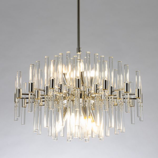 Люстра на штанге ARTE LAMP MATILDA A1064PL-10CC — изображение 2