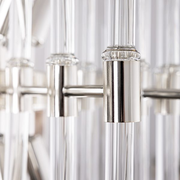 Люстра на штанге ARTE LAMP MATILDA A1064PL-10CC — изображение 3