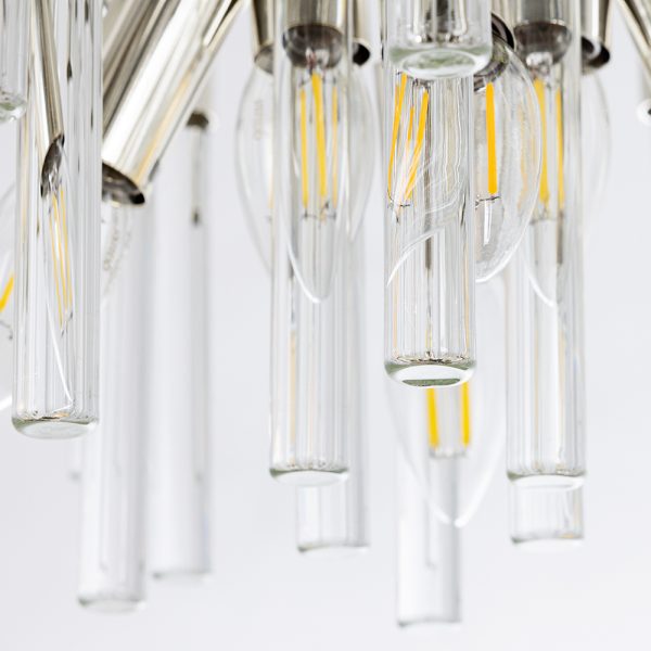 Люстра на штанге ARTE LAMP MATILDA A1064PL-10CC — изображение 5