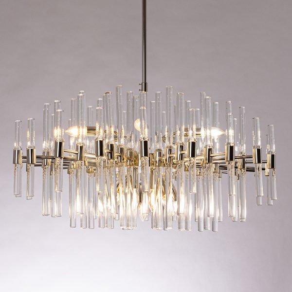 Люстра на штанге ARTE LAMP MATILDA A1064PL-12CC — изображение 2