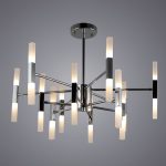Люстра на штанге Arte Lamp RAMONA A7410PL-24CC — изображение 2