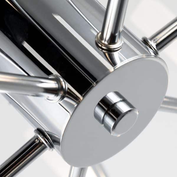 Люстра на штанге Arte Lamp RAMONA A7410PL-24CC — изображение 3