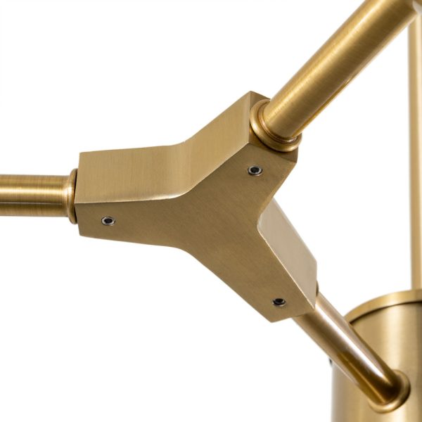 Люстра на штанге Arte Lamp YUKA A7759PL-6PB — изображение 4