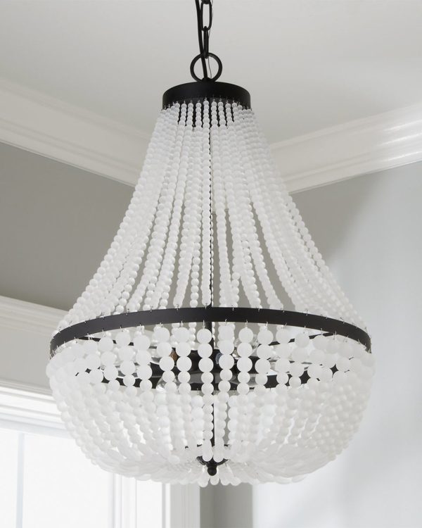 Люстра "Найджел" Black — изображение 2