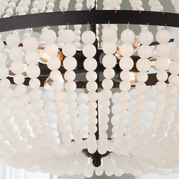 Люстра "Найджел" Black — изображение 3