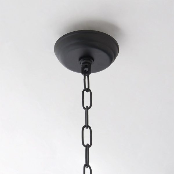 Люстра "Найджел" Black — изображение 4