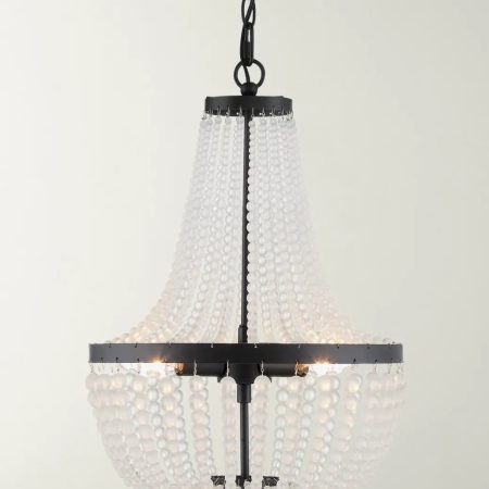 Люстра "Найджел" Black