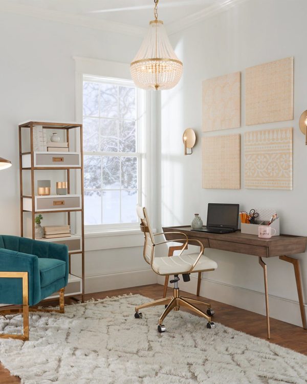 Люстра "Найджел" Gold — изображение 2