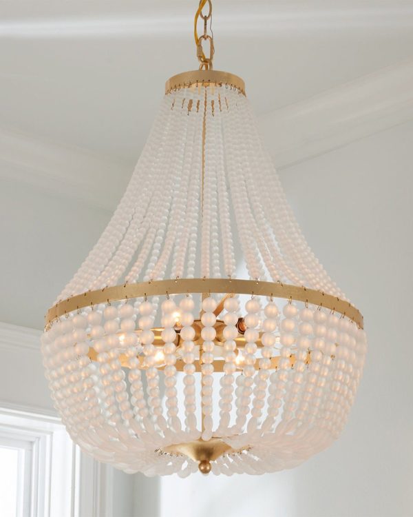 Люстра "Найджел" Gold — изображение 3