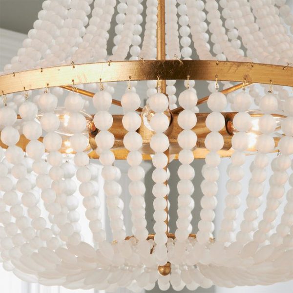 Люстра "Найджел" Gold — изображение 4