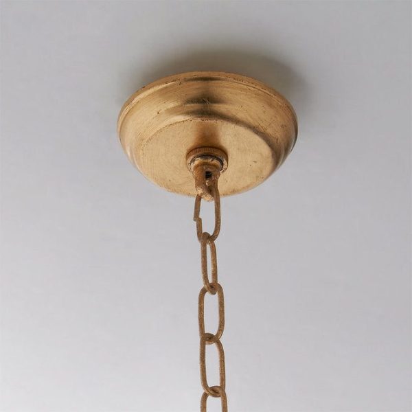 Люстра "Найджел" Gold — изображение 5