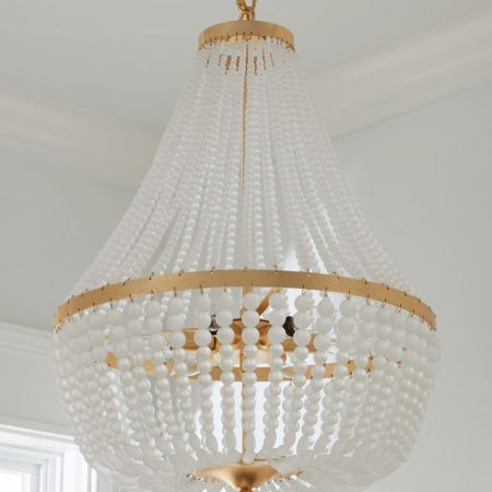 Люстра "Найджел" Gold