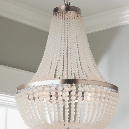 Люстра "Найджел" Silver