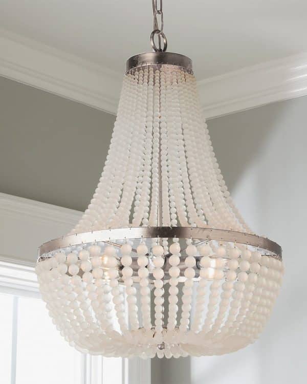 Люстра "Найджел" Silver