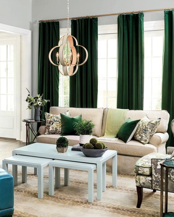 Люстра "Палмер" — изображение 3