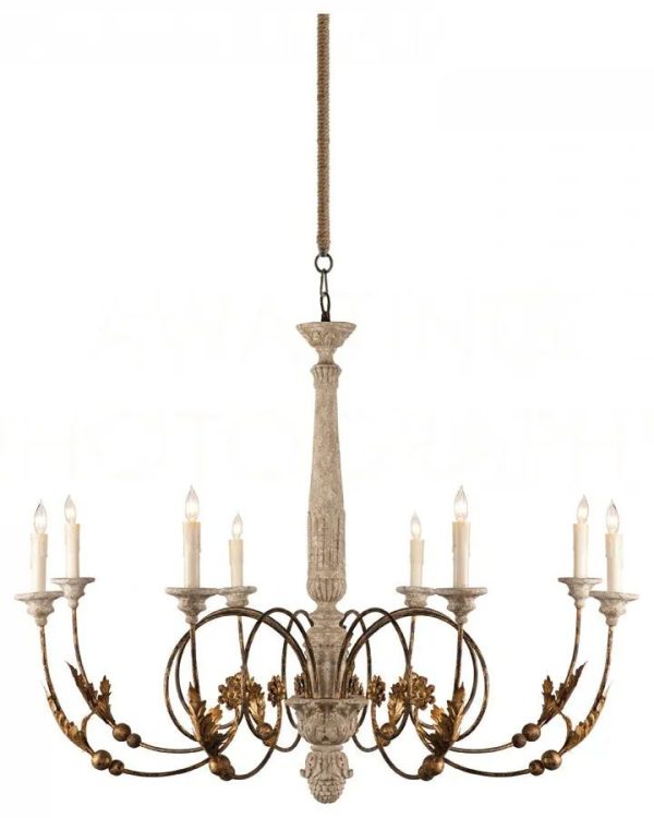 Люстра "Паулина" — изображение 2