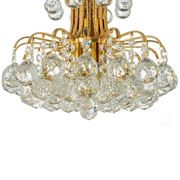 Люстра подвесная Arti Lampadari Alanno E 1.5.30.100 GB — изображение 2