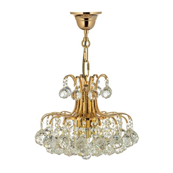 Люстра подвесная Arti Lampadari Alanno E 1.5.30.100 GB — изображение 3