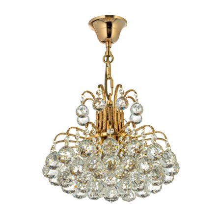 Люстра подвесная Arti Lampadari Alanno E 1.5.30.100 GB