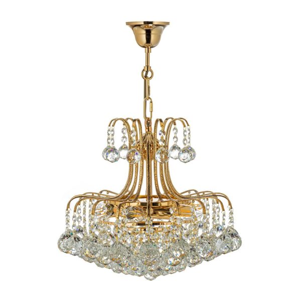 Люстра подвесная Arti Lampadari Alanno E 1.5.40.100 GB — изображение 3