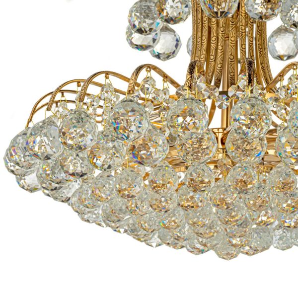 Люстра подвесная Arti Lampadari Alanno E 1.5.50.100 GB — изображение 2