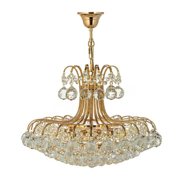 Люстра подвесная Arti Lampadari Alanno E 1.5.50.100 GB — изображение 3