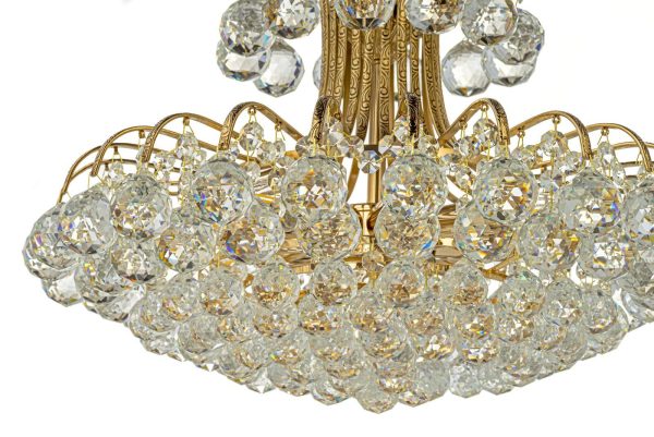 Люстра подвесная Arti Lampadari Alanno E 1.5.60.100 GB — изображение 2