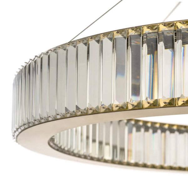 Люстра подвесная Arti Lampadari Anzio L 1.5.100.100 G — изображение 2