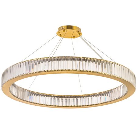Люстра подвесная Arti Lampadari Anzio L 1.5.100.100 G