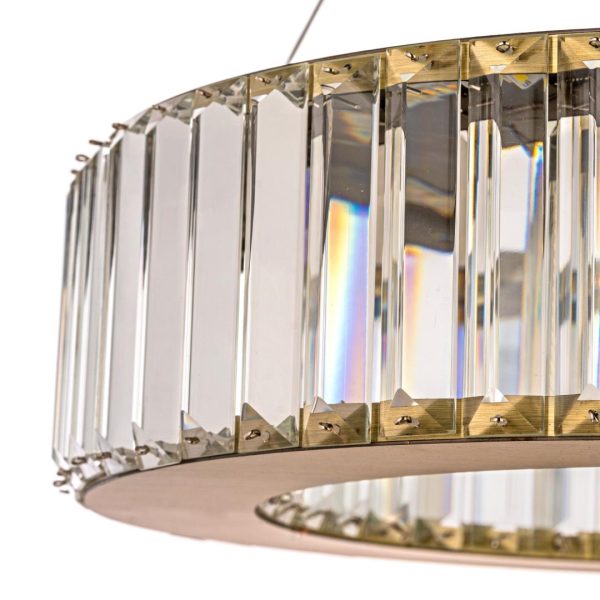 Люстра подвесная Arti Lampadari Anzio L 1.5.40.100 A — изображение 2