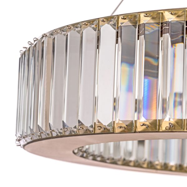 Люстра подвесная Arti Lampadari Anzio L 1.5.40.100 G — изображение 2