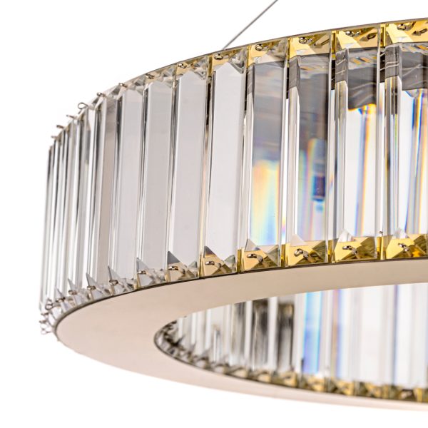 Люстра подвесная Arti Lampadari Anzio L 1.5.60.100 G — изображение 2