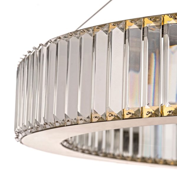 Люстра подвесная Arti Lampadari Anzio L 1.5.80.100 G — изображение 2