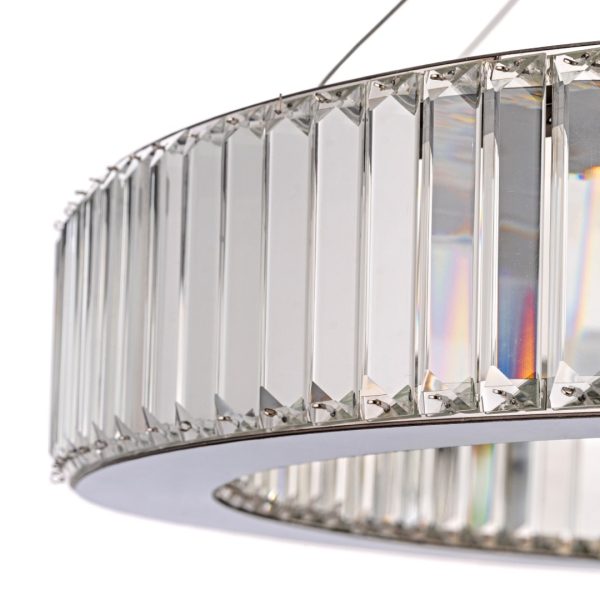 Люстра подвесная Arti Lampadari Anzio L 1.5.80.100 N — изображение 2