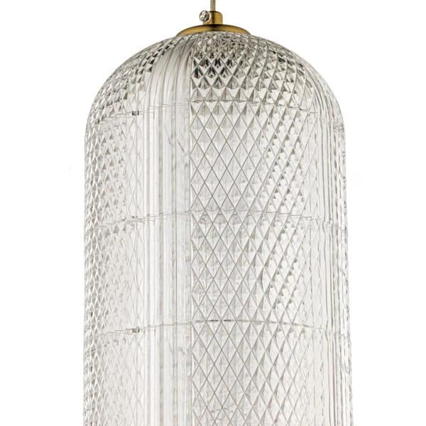 Люстра подвесная Arti Lampadari Candels L 1.P10 G — изображение 2