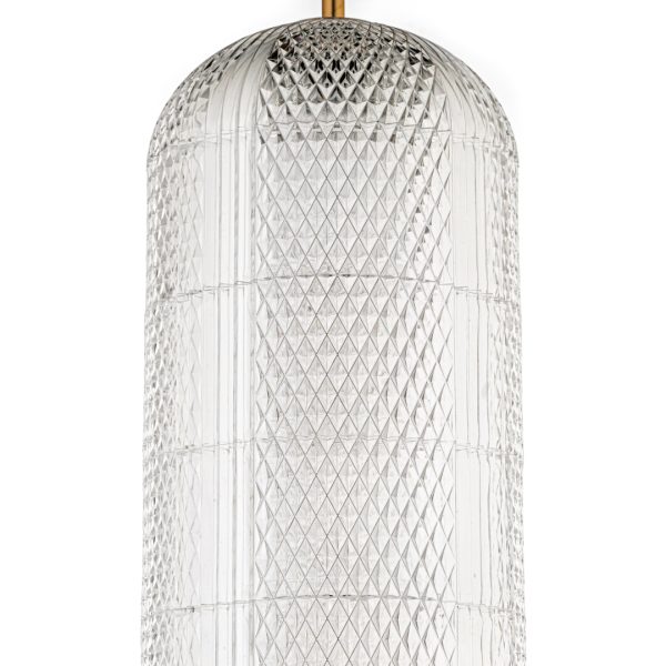 Люстра подвесная Arti Lampadari Candels L 1.P2 G — изображение 2