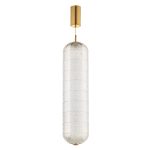 Люстра подвесная Arti Lampadari Candels L 1.P2 G