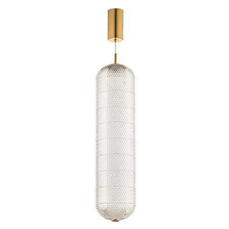 Люстра подвесная Arti Lampadari Candels L 1.P2 G
