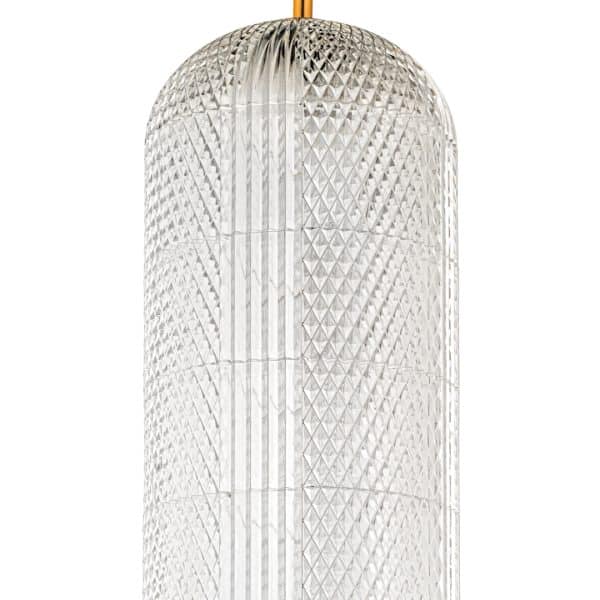 Люстра подвесная Arti Lampadari Candels L 1.P3 G — изображение 2