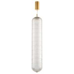 Люстра подвесная Arti Lampadari Candels L 1.P3 G