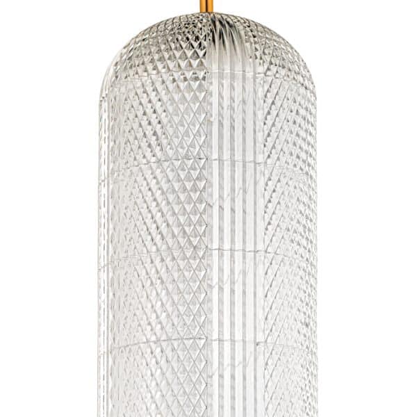 Люстра подвесная Arti Lampadari Candels L 1.P4 G — изображение 2