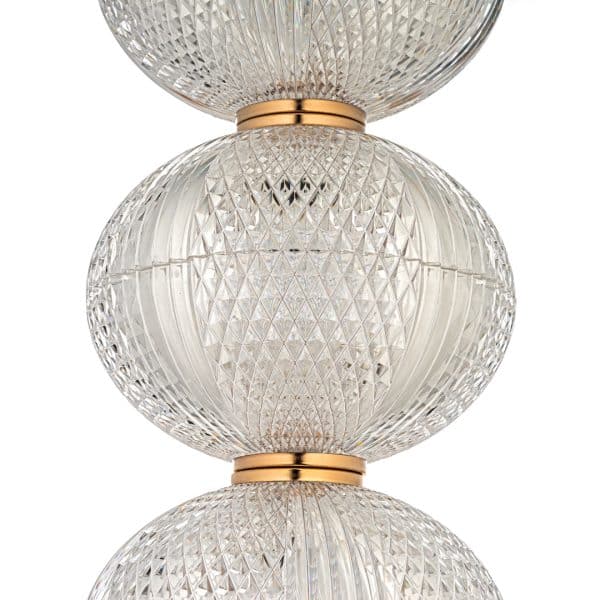 Люстра подвесная Arti Lampadari Candels L 1.P5 G — изображение 2