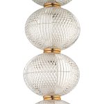 Люстра подвесная Arti Lampadari Candels L 1.P7 G — изображение 2