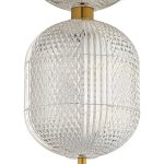 Люстра подвесная Arti Lampadari Candels L 1.P8 G — изображение 2