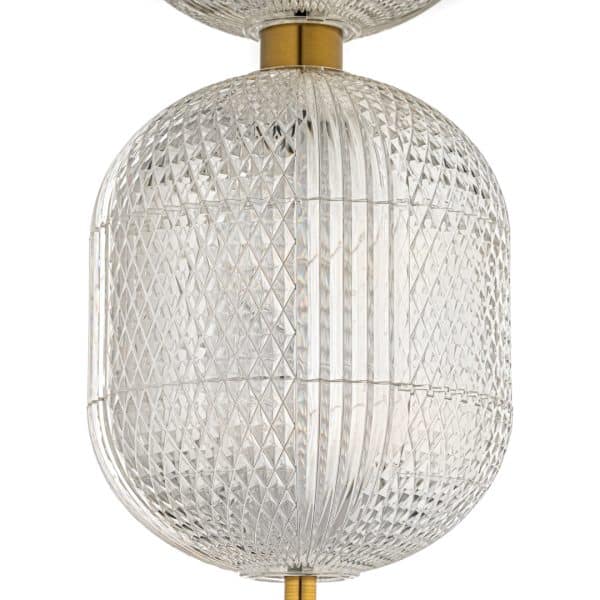 Люстра подвесная Arti Lampadari Candels L 1.P8 G — изображение 2