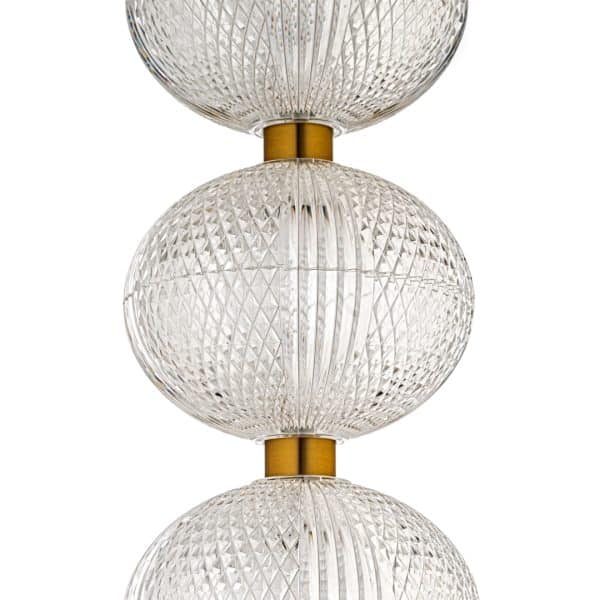 Люстра подвесная Arti Lampadari Candels L 1.P9 G — изображение 2