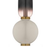 Люстра подвесная Arti Lampadari Canelli L 1.P1 W — изображение 2