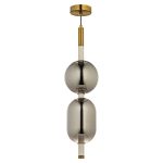 Люстра подвесная Arti Lampadari Canzo L 1.P1 CL