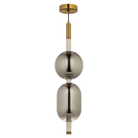 Люстра подвесная Arti Lampadari Canzo L 1.P1 CL
