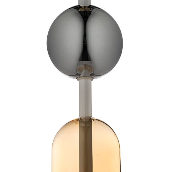 Люстра подвесная Arti Lampadari Canzo L 1.P3 CL — изображение 2